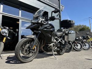 TRIUMPH TIGER 1200 GT EXPLORER
