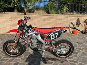 HONDA CRF 450 - 2012