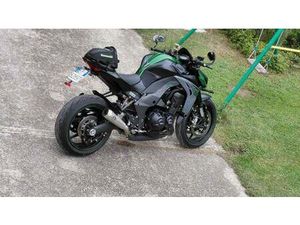 VENDO KAWASAKI Z 1000 R (2017 - 20) USATA A BORGORICCO (CODICE 9836435) - MOTO.IT