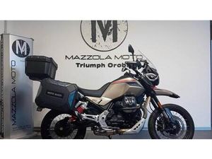 VENDO MOTO GUZZI V85 TT TRAVEL (2024 - 25) USATA A BONATE SOPRA (CODICE 9835881) - MOTO.IT