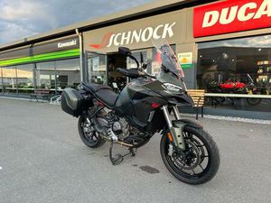 DUCATI MULTISTRADA V2S TRAVEL