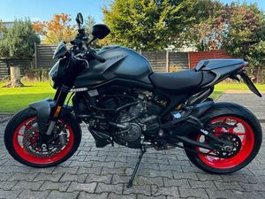 DUCATI MONSTER+ 937 A2 2021