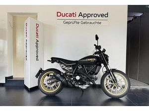 DUCATI SCRAMBLER FULL THROTTLE