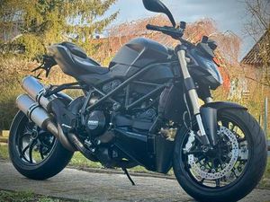 DUCATI 848 STREETFIGHTER *SERVICE NEU*