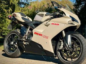DUCATI 848 *CORSE DESIGN