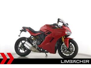 DUCATI SUPERSPORT S - ÖHLINS, QS, GRIFFHEIZUNG