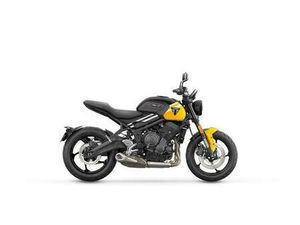 TRIUMPH TRIDENT 660 *JETZT VORTEIL SICHERN: INKL.