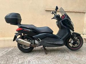 SCOOTER YAMAHA X MAX 125 2012 - AKRAPOVIC