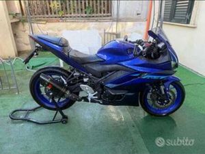YAMAHA YZF R3 - 2024