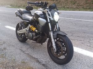 YAMAHA MT03 660