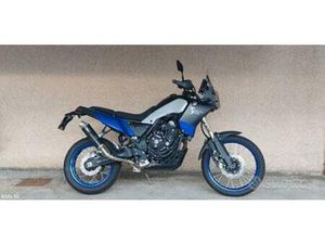 YAMAHA TÉNÉRÉ 700