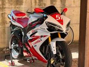 YAMAHA YZF R1 2008