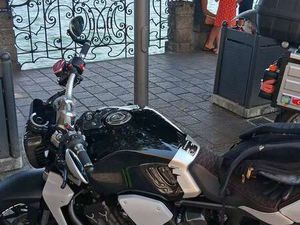 HONDA CB 1000 1000 R NERO