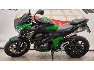 VENDO KAWASAKI Z 800 ABS (2012 - 16) USATA A CASTELLAMMARE DI STABIA (CODICE 9836198) - MOTO.IT