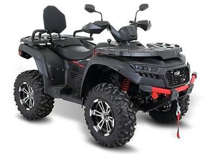 TGB TGB 1000 LTX KAMPANJE SPAR KR 26000.- MED VINSJ OG SERVOSTYRING