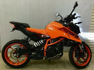 2020 KTM 390 DUKE