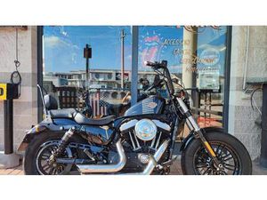 VENDO HARLEY-DAVIDSON 1200 FORTY-EIGHT (2016 - 20) USATA A MOZZECANE (CODICE 9836354) - MOTO.IT