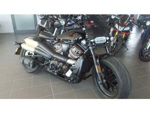 VENDO HARLEY-DAVIDSON SPORTSTER S (2022 - 24) USATA A ALBA (CODICE 9835838) - MOTO.IT