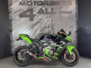 KAWASAKI ZX10R ZX-10R KRT EDITION 2016