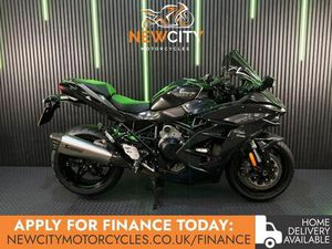 2020 KAWASAKI NINJA H2 SX 998 EURO 4