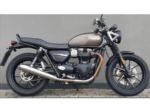 VENDO TRIUMPH STREET TWIN 900 (2019 - 20) USATA A CAMPODARSEGO (CODICE 9836329) - MOTO.IT