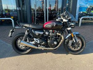 2024 TRIUMPH SPEED TWIN 1200 SPEED TWIN1200 (21MY) CLASSIC PETROL MANUAL