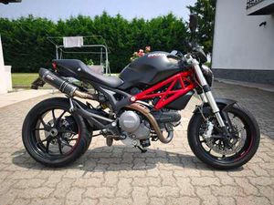 DUCATI MONSTER 796 NERO