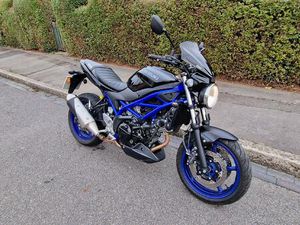 SUZUKI SV650 EURO 4 645 CC