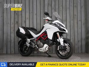 DUCATI MULTISTRADA 1200