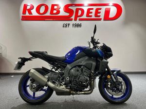 YAMAHA MT10, MT 10, PRE-REGISTERED