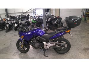 HONDA CBF 600 ACCIDENTE RSV N°22303