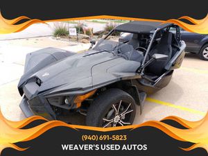 2017 POLARIS SLINGSHOT