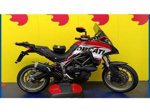 VENDO DUCATI MULTISTRADA 950 (2018) USATA A SESTO CALENDE (CODICE 9836340) - MOTO.IT