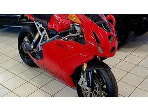 VENDO DUCATI 999 R (2002 - 04) USATA A REGGIO NELL'EMILIA (CODICE 9835887) - MOTO.IT