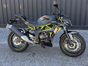 KAWASAKI Z-125 / Z125 / Z 125