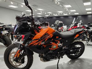 KTM 390 ADVENTURE