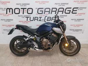 HONDA CB650R DEL 2022 UNICO PROPRIETARIO