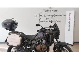 VENDO HONDA AFRICA TWIN CRF 1000L ABS (2016 - 17) USATA A TORINO (CODICE 9836013) - MOTO.IT