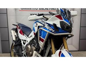VENDO HONDA AFRICA TWIN CRF 1000L ADVENTURE SPORTS (2018 - 19) USATA A ROMA (CODICE 9836239) - MOTO.IT