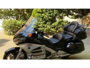 VENDO HONDA GL 1800 GOLD WING (2012 - 17) USATA A MODENA (CODICE 9836167) - MOTO.IT