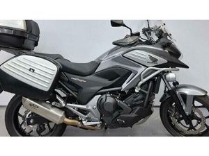 VENDO HONDA NC 750 X DCT ABS (2014 - 15) USATA A BAREGGIO (CODICE 9836204) - MOTO.IT