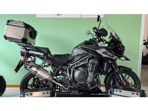 VENDO TRIUMPH TIGER 1200 XRT (2018 - 20) USATA A TREBASELEGHE (CODICE 9836612) - MOTO.IT