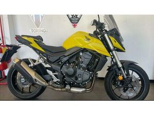 VENDO HONDA CB 750 HORNET (2023 - 24) USATA A TORINO (CODICE 9835888) - MOTO.IT