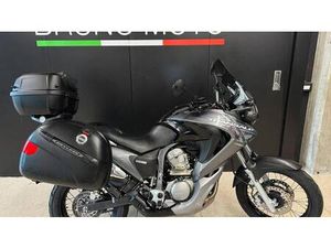 VENDO HONDA TRANSALP XL 700 V ABS (2007 - 2013) USATA A ALME' (CODICE 9835884) - MOTO.IT