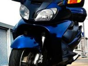 SUZUKI BURGMAN 650 - 2004