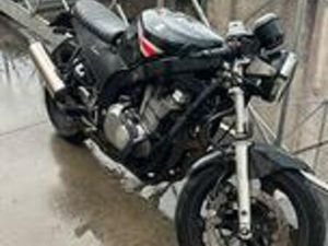 SUZUKI GS 500 - 1990 ALLESTIMENTO CAFE RACER