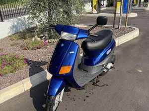 PIAGGIO ZIP 50