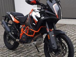 KTM 1290 SUPER ADVENTURE R,TRAVELPACK,SC PROJECT UVM