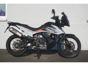 KTM 790 ADVENTURE AKRAPOVIC