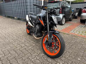 KTM DUKE 790 L A2 TIEFER